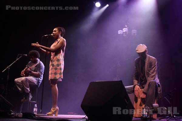 Y'AKOTO - 2012-07-10 - PARIS - Grand Rex - 